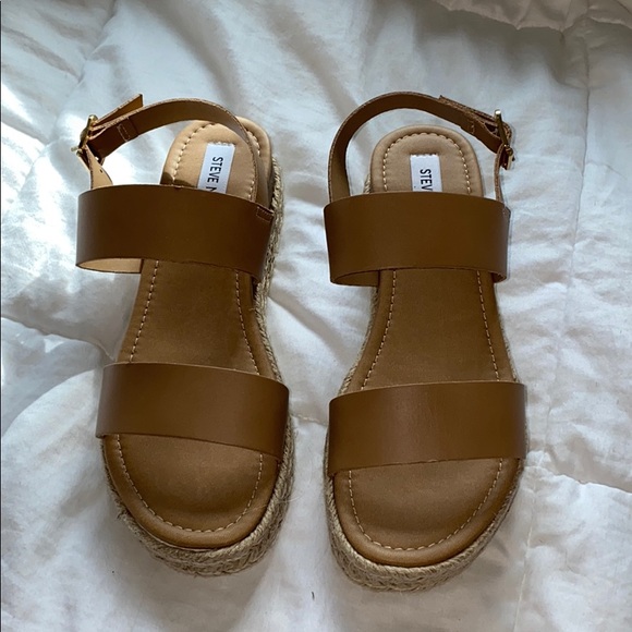 steve madden cici nude leather